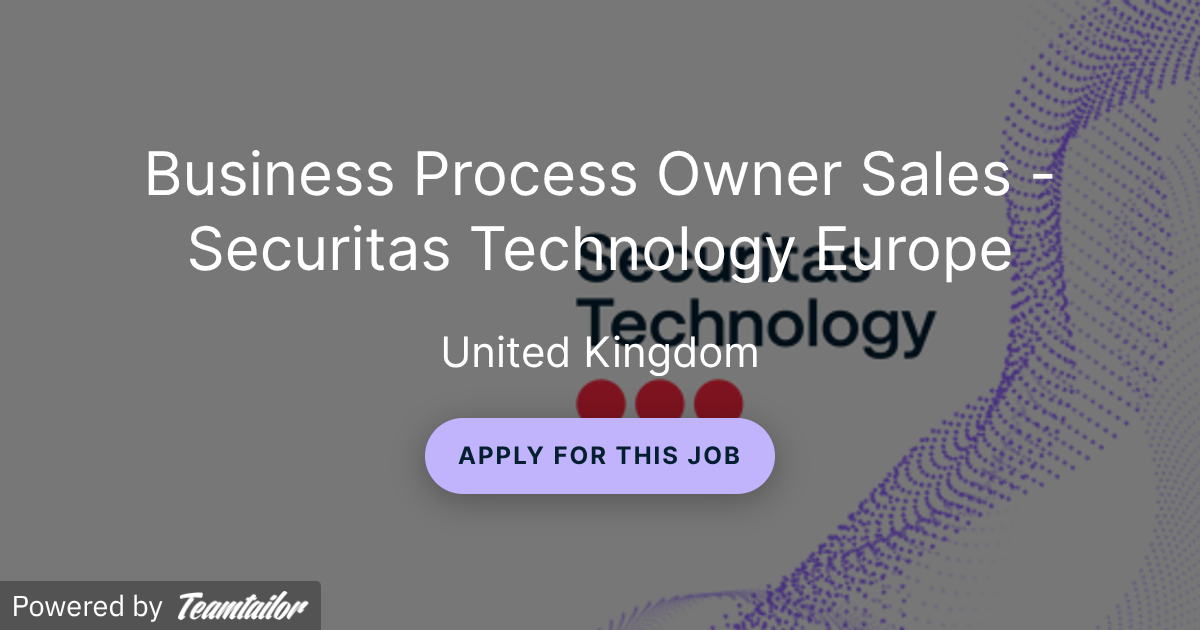 Securitas Technology Europe