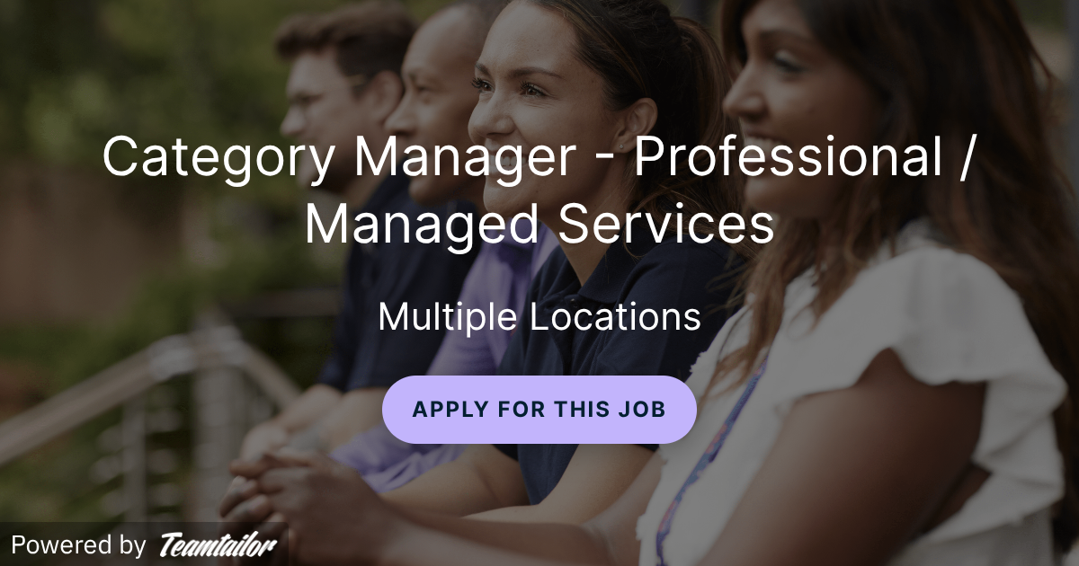 Professional / Managed Services